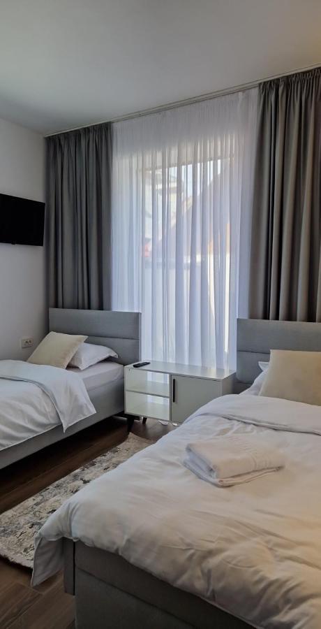 Modern House Otel Sighetu Marmaţiei Dış mekan fotoğraf