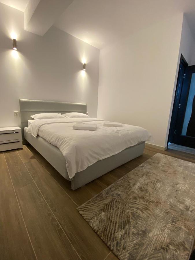 Modern House Otel Sighetu Marmaţiei Dış mekan fotoğraf